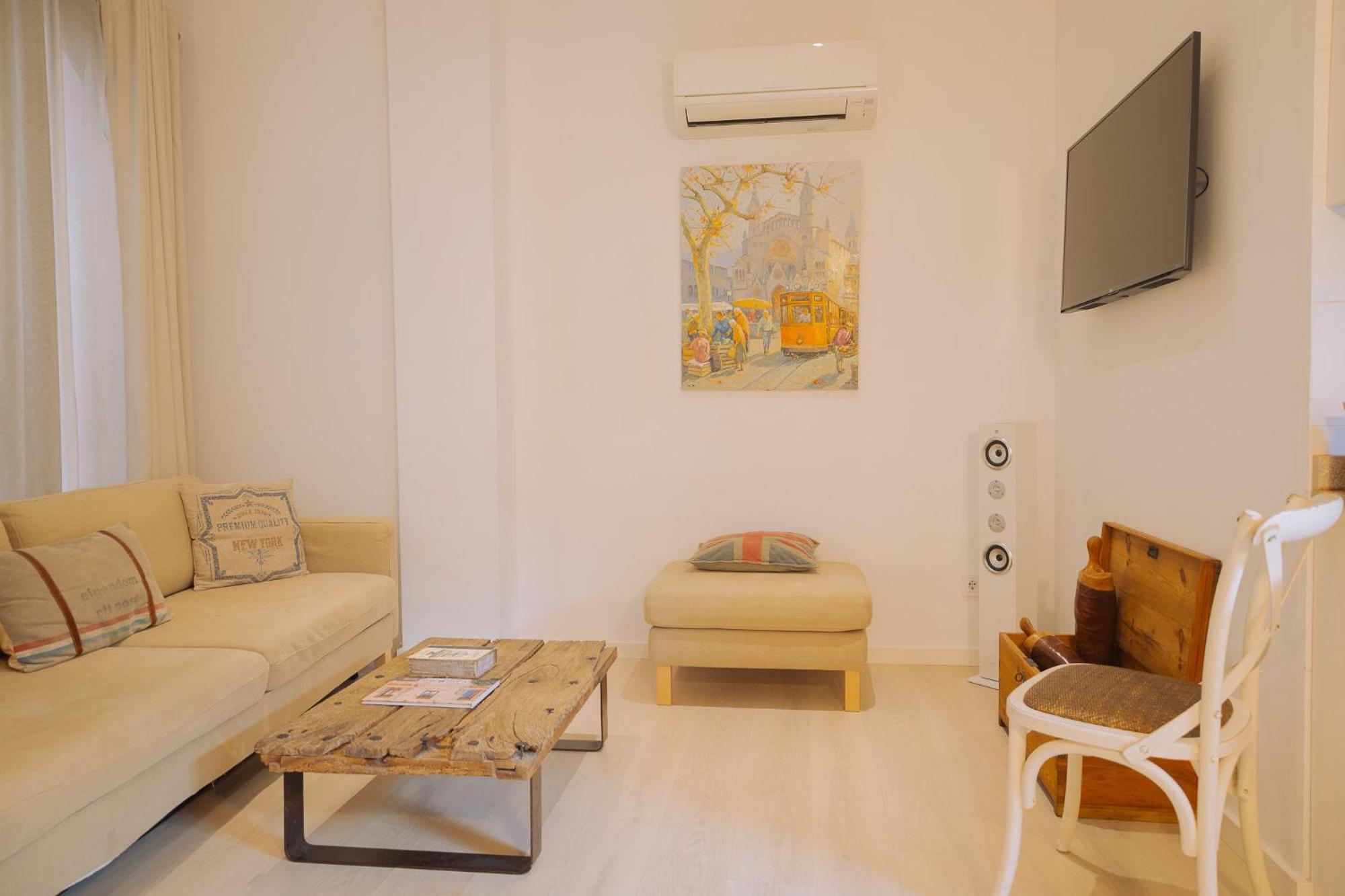 Can Blau Homes Turismo De Interior Пальма-де-Майорка Экстерьер фото