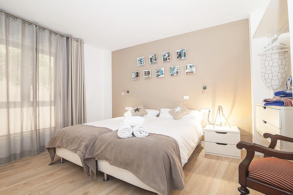 Can Blau Homes Turismo De Interior Пальма-де-Майорка Экстерьер фото