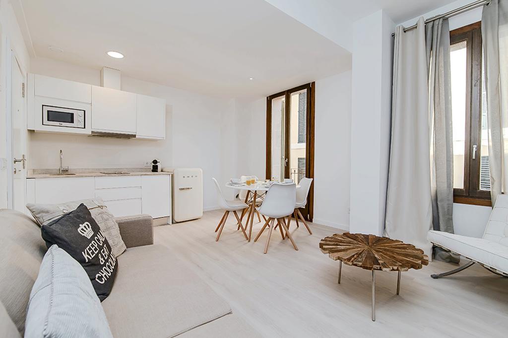 Can Blau Homes Turismo De Interior Пальма-де-Майорка Экстерьер фото