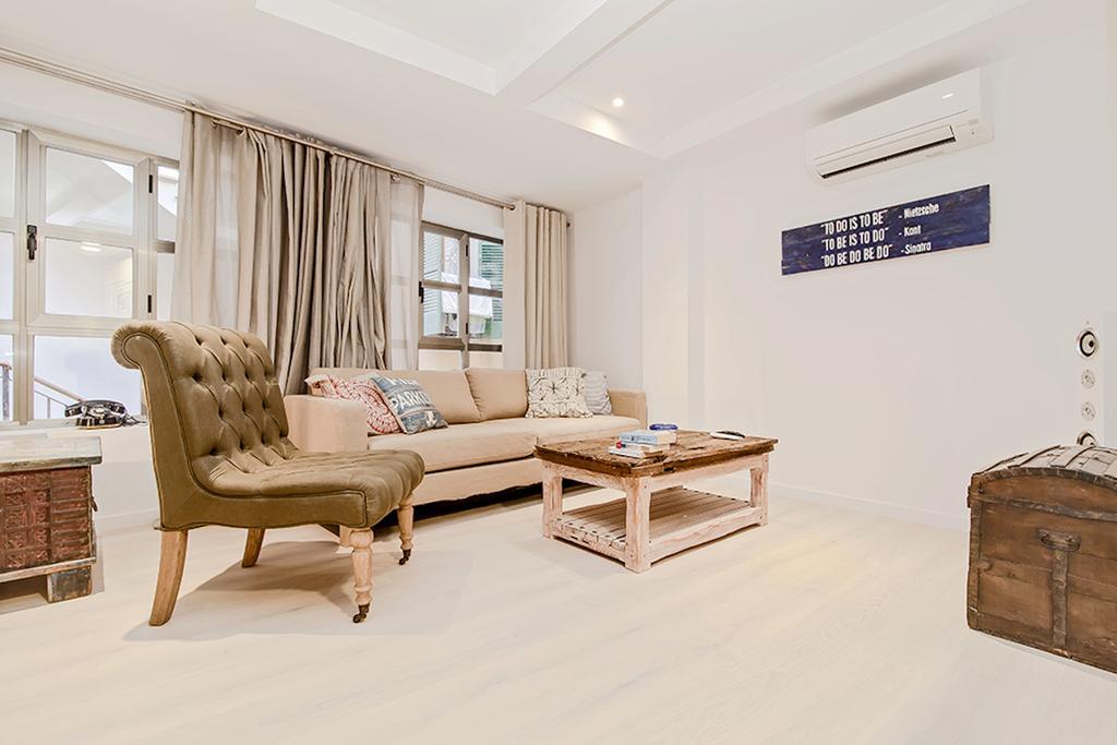 Can Blau Homes Turismo De Interior Пальма-де-Майорка Экстерьер фото