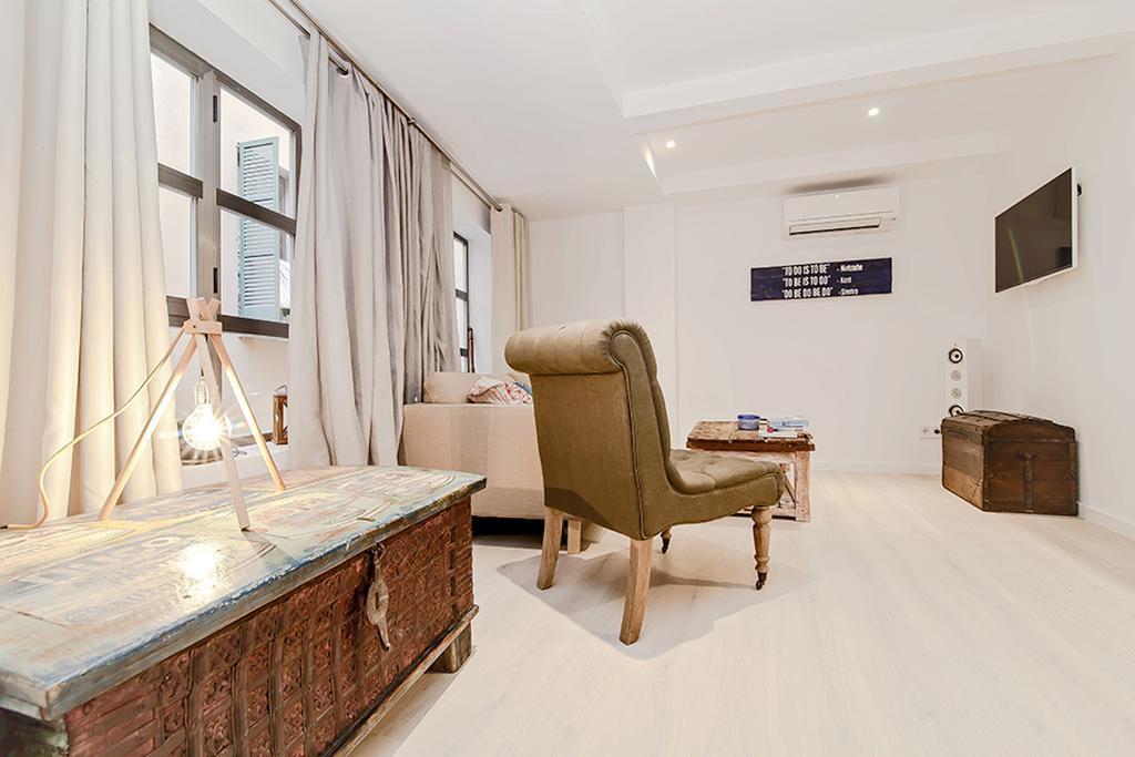 Can Blau Homes Turismo De Interior Пальма-де-Майорка Экстерьер фото