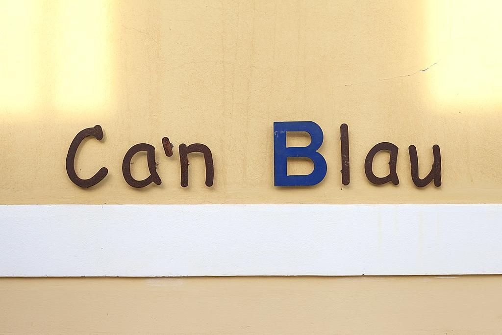 Can Blau Homes Turismo De Interior Пальма-де-Майорка Экстерьер фото