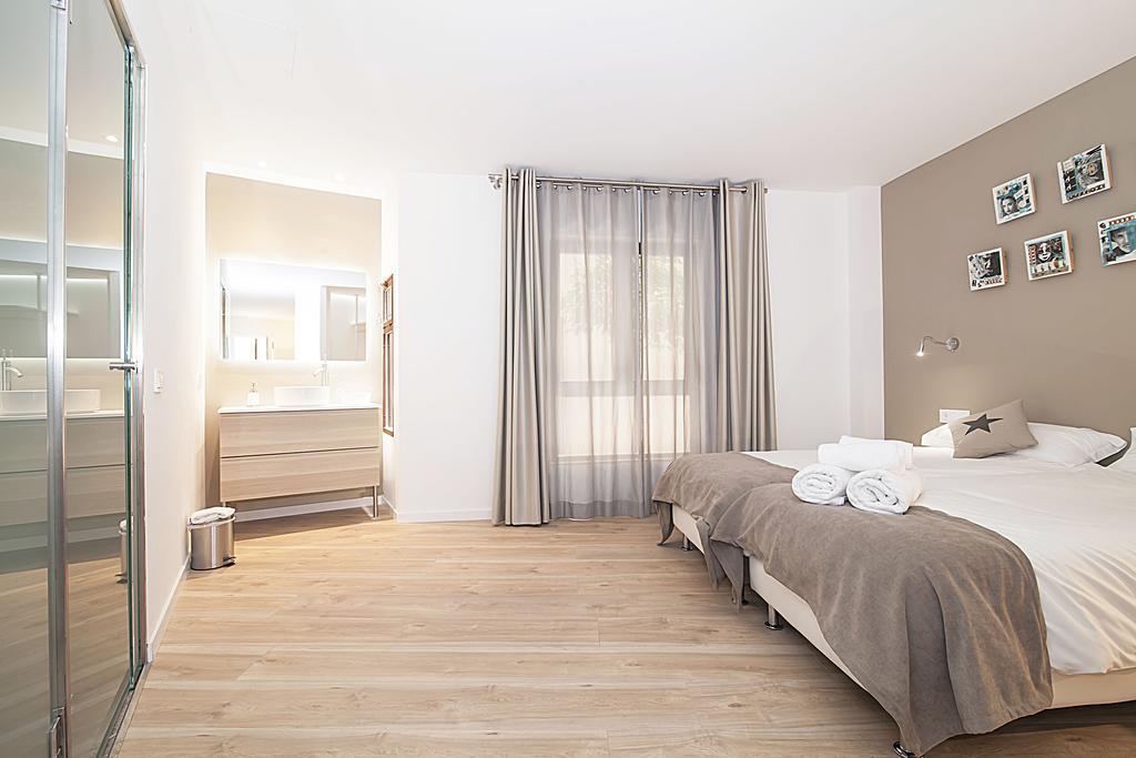 Can Blau Homes Turismo De Interior Пальма-де-Майорка Экстерьер фото