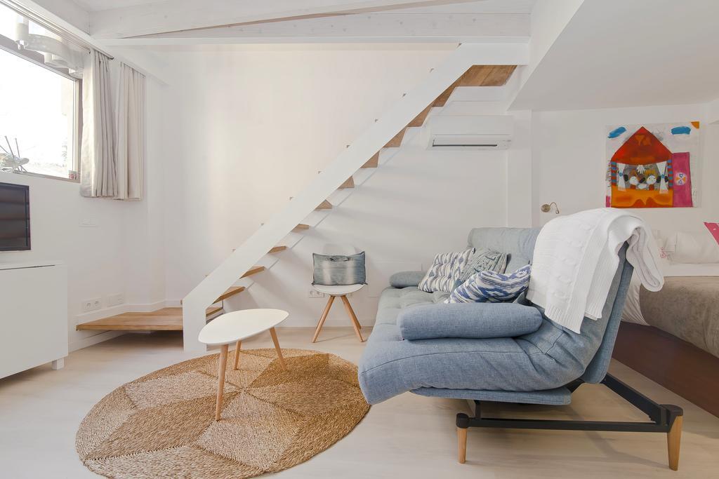 Can Blau Homes Turismo De Interior Пальма-де-Майорка Экстерьер фото