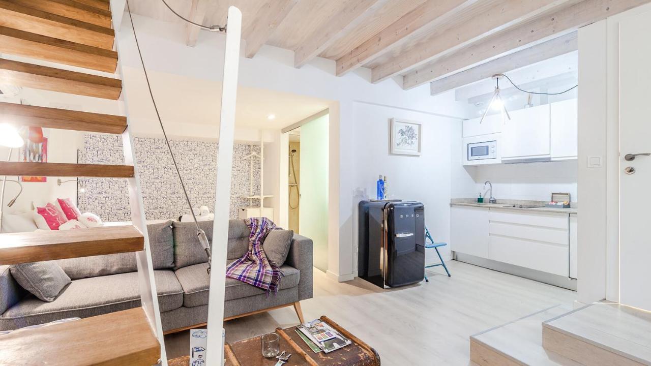 Can Blau Homes Turismo De Interior Пальма-де-Майорка Экстерьер фото