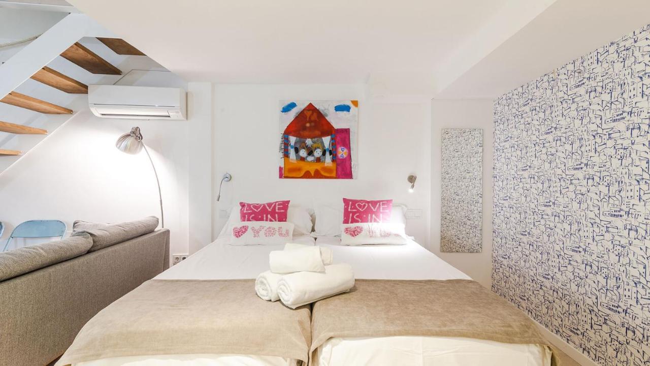 Can Blau Homes Turismo De Interior Пальма-де-Майорка Экстерьер фото